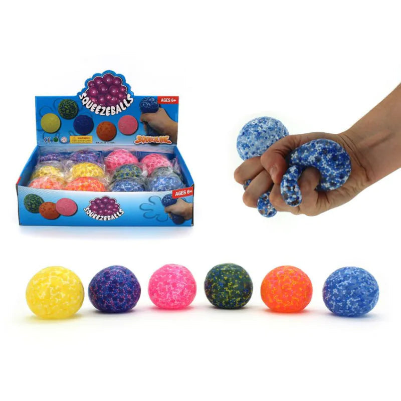 Squeeze Ball - Assorted