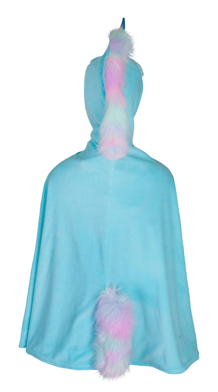 Dressup - Cape - Reversible Unicorn and Dragon Cape