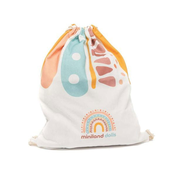 Miniland | 100% Cotton Bag