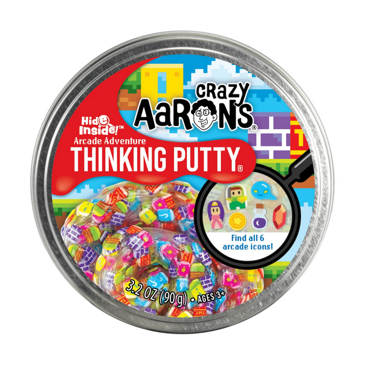 Thinking Putty - Large | Arcade Adventure