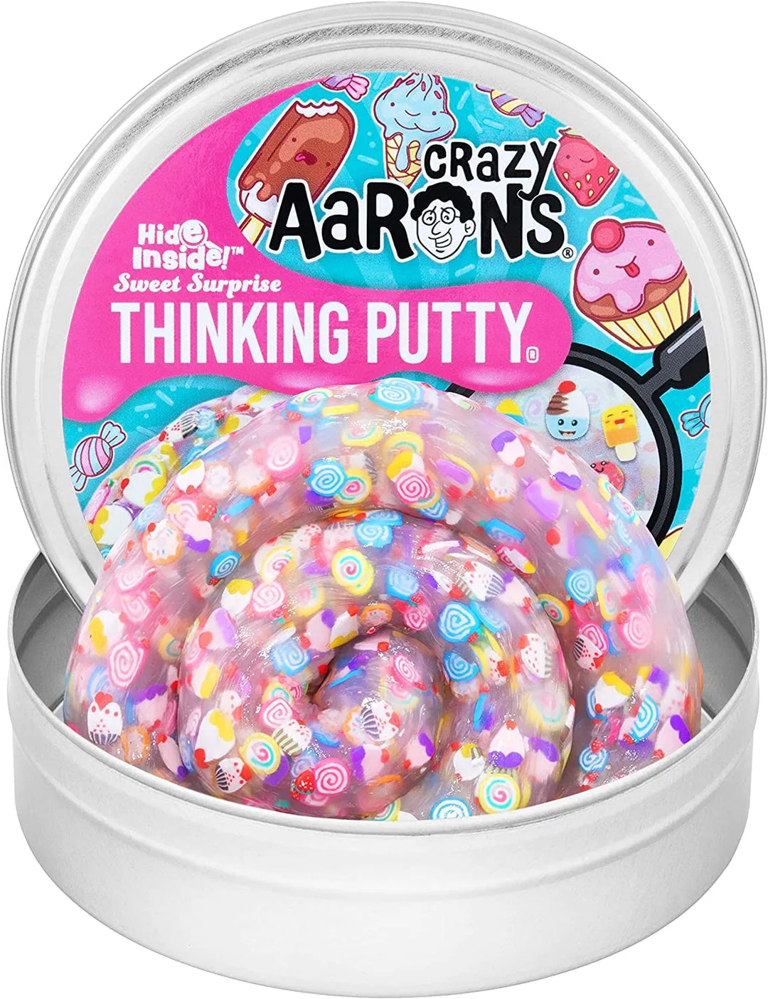 Thinking Putty - Large | Sweet Surprise