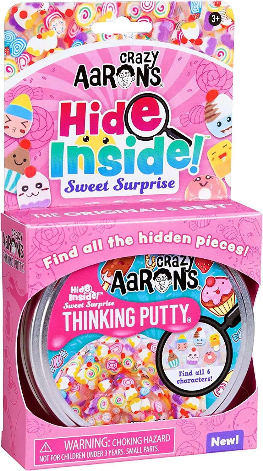 Thinking Putty - Large | Sweet Surprise