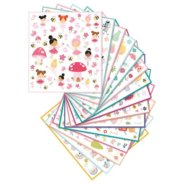 Sticker Set - Away with the Fairies