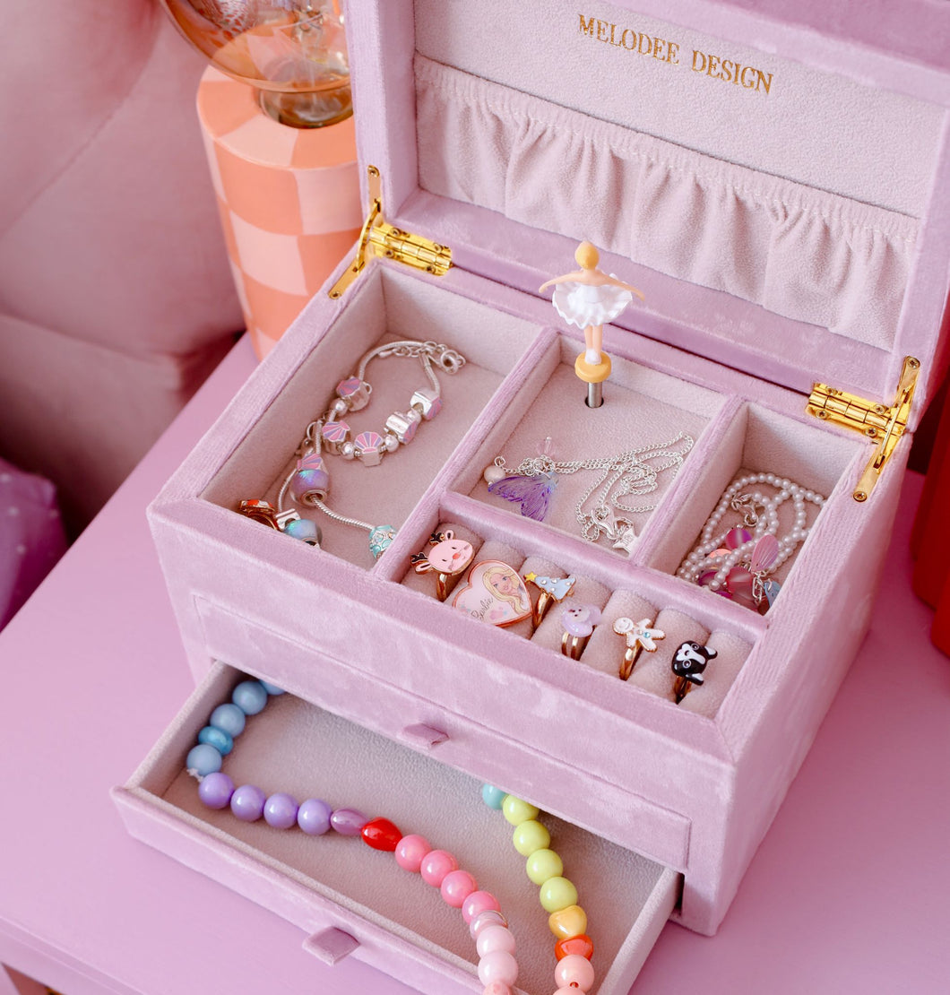 The Nostalgia’ Musical Jewellery Box