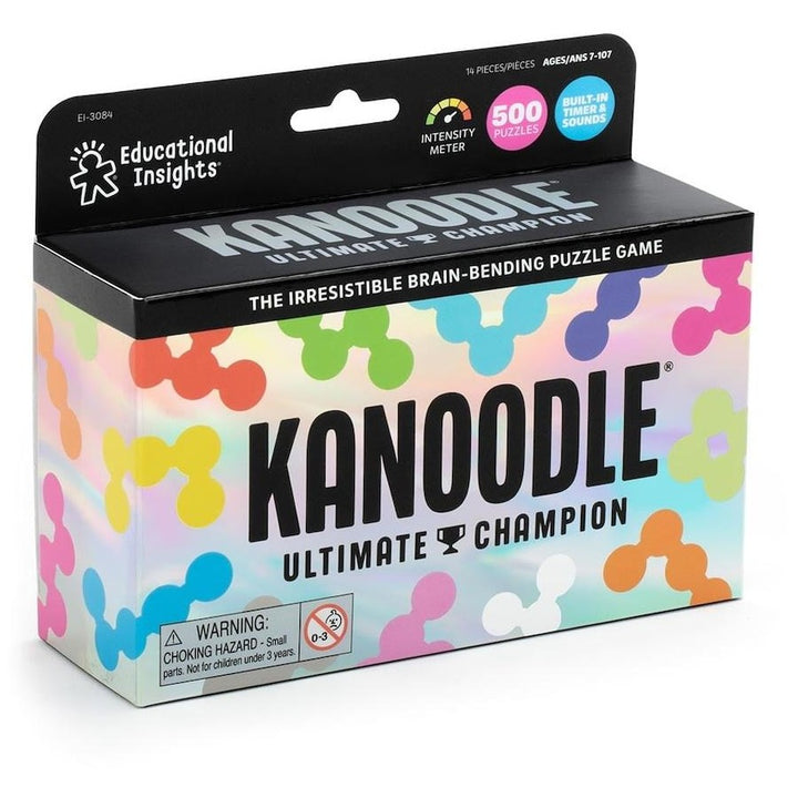 Kanoodle Ultimate Champion