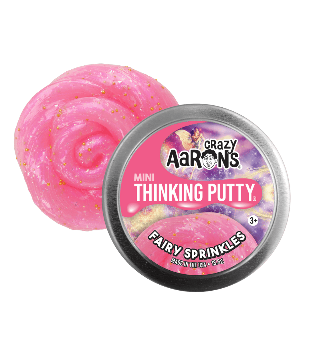 Thinking Putty - Small | Fairy Sprinkles