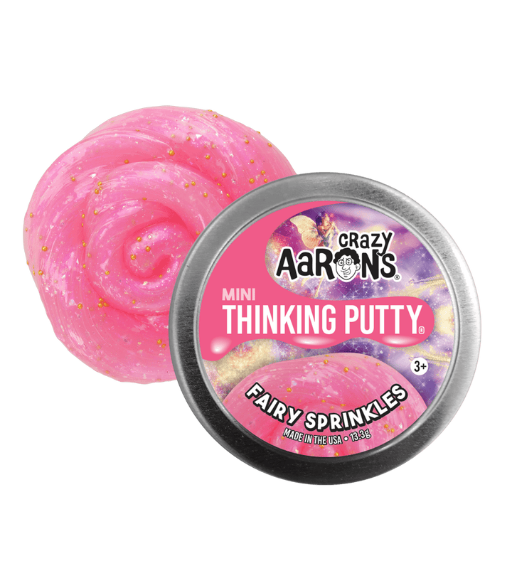 Thinking Putty - Small | Fairy Sprinkles