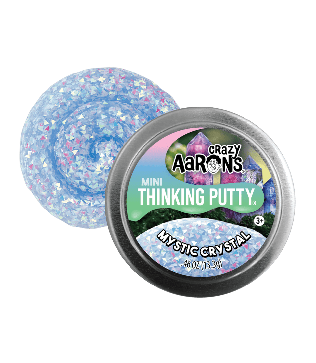 Thinking Putty - Small | Mystic Crystal