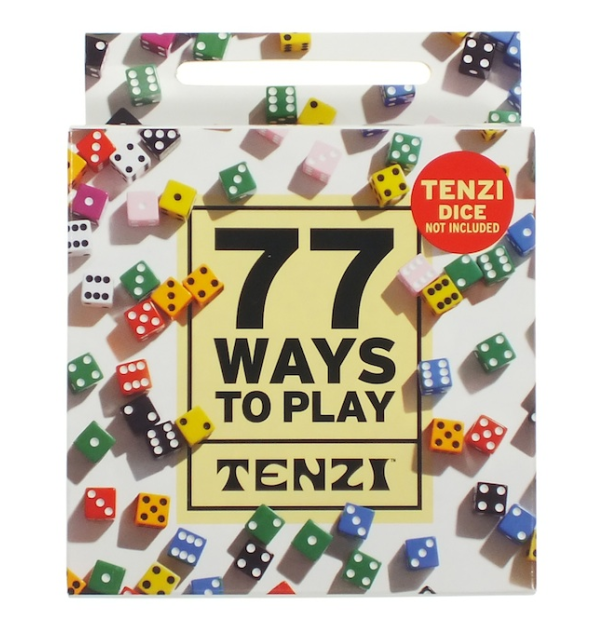 77 Ways to Play Tenzi