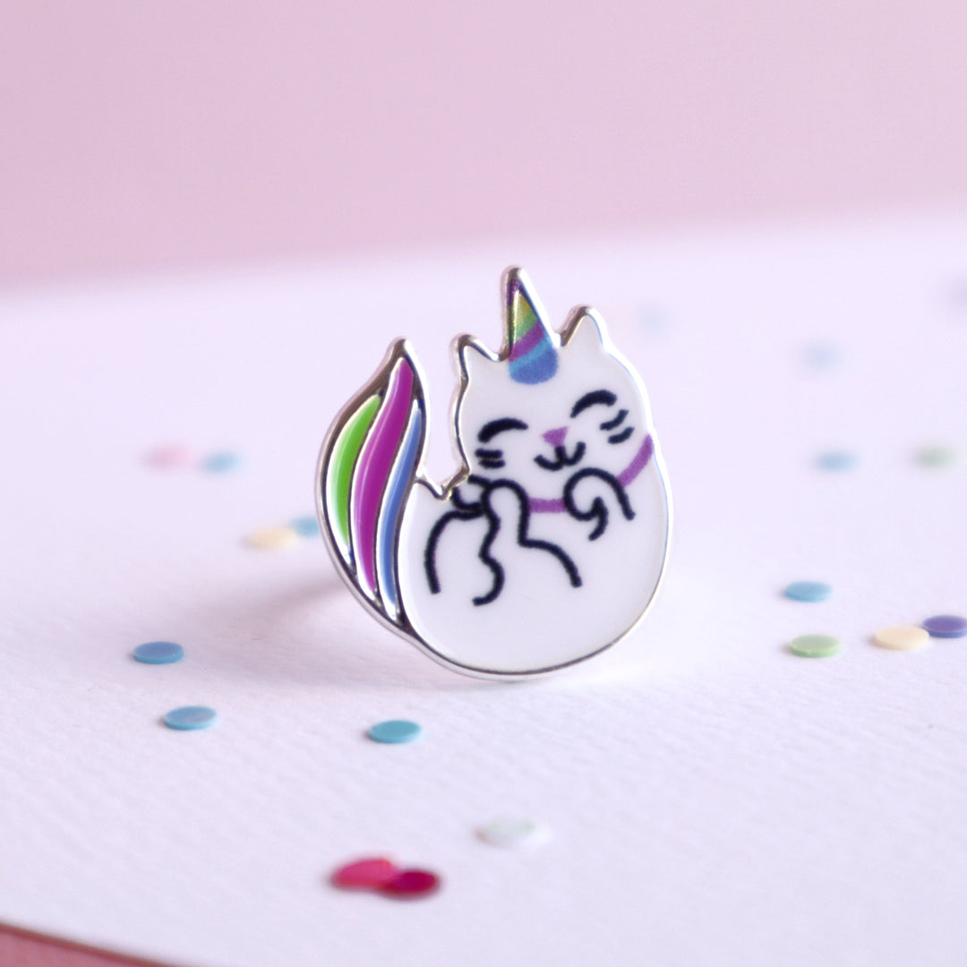 Caticorn Joy Ring