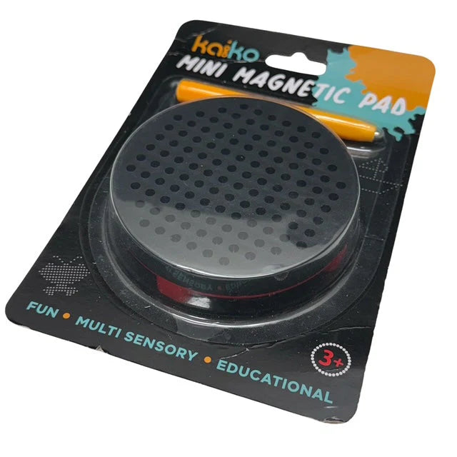 Mini Magnetic Pad - Round