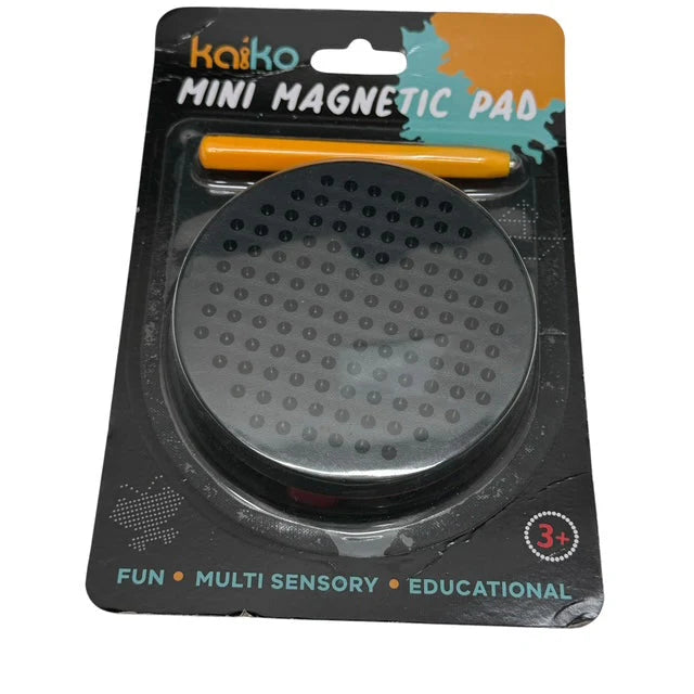 Mini Magnetic Pad - Round