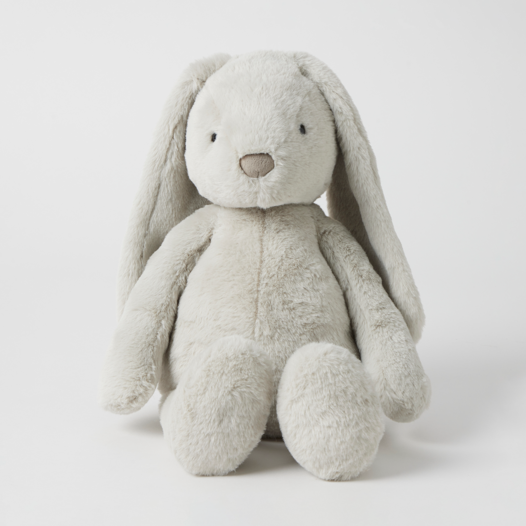 Large Bunny - Grey