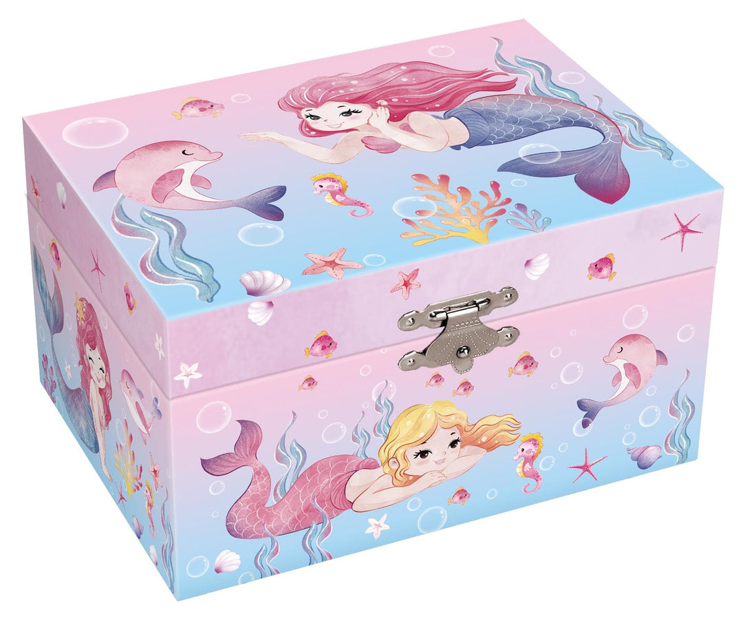 Music Box - Aquaria Mermaid Keepsake