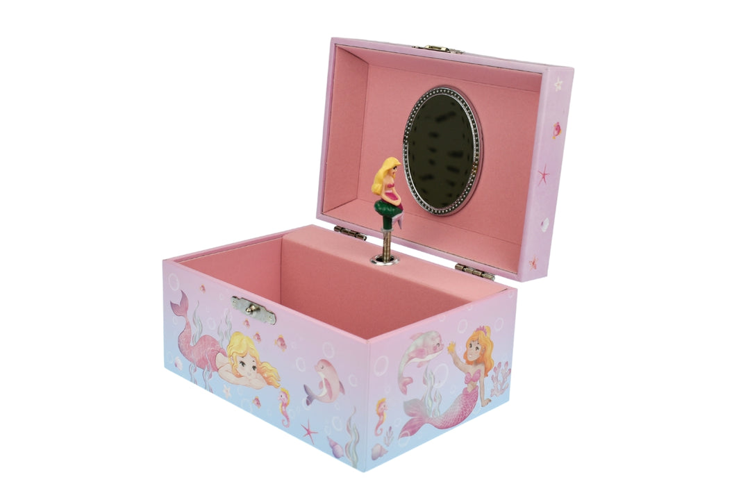 Music Box - Aquaria Mermaid Keepsake