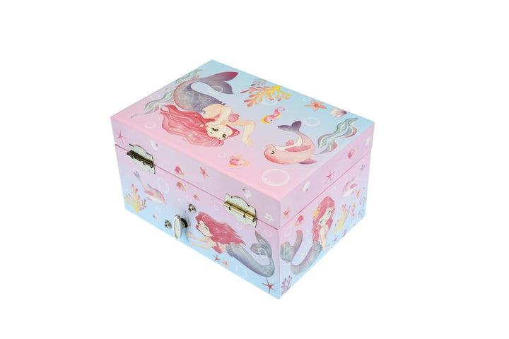 Music Box - Aquaria Mermaid Keepsake