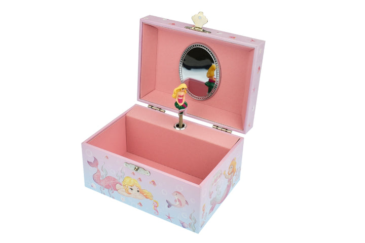 Music Box - Aquaria Mermaid Keepsake