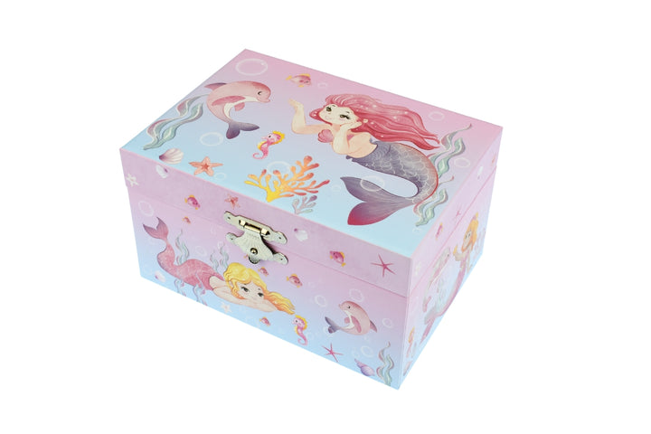 Music Box - Aquaria Mermaid Keepsake