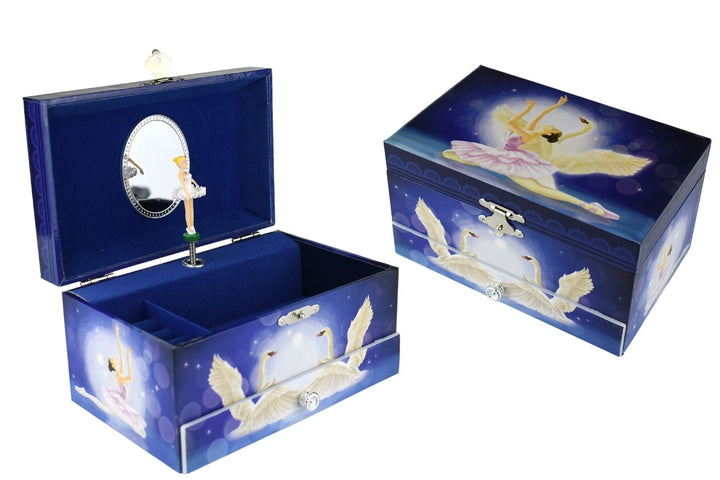 Music Box Heirloom - Odette Ballerina