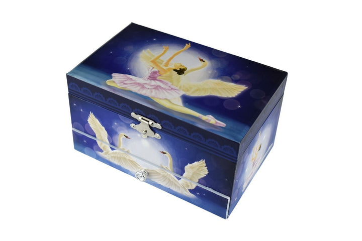 Music Box Heirloom - Odette Ballerina