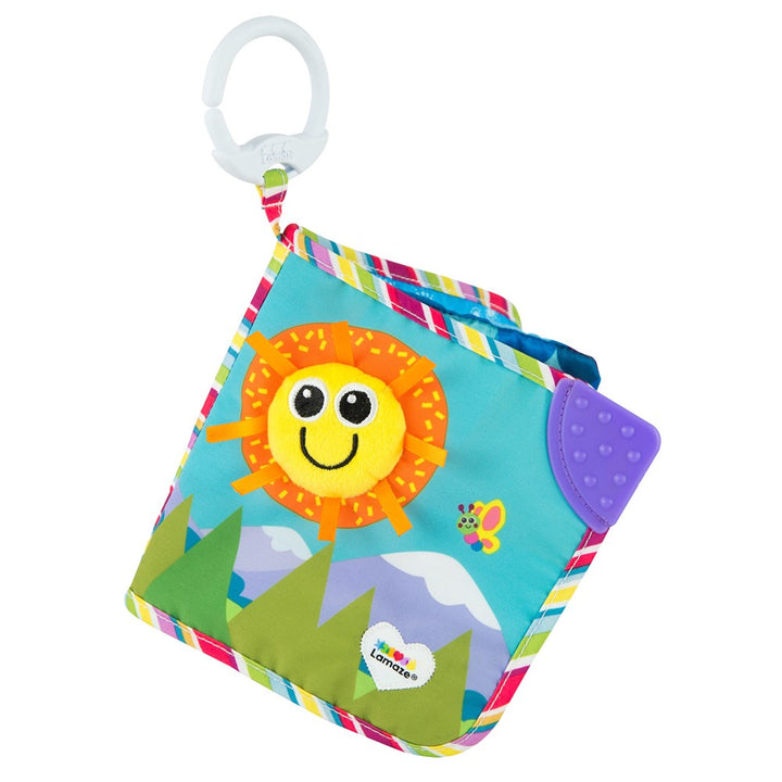 Soft Book - Lamaze Friends