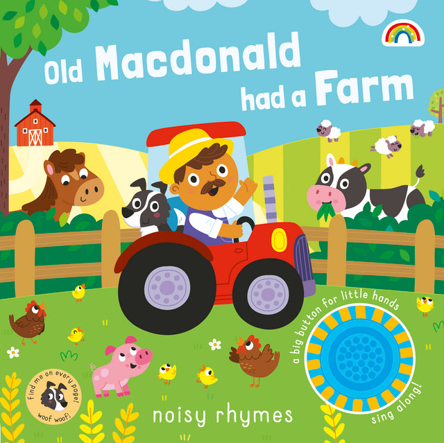 Noisy Rhymes | Old Macdonald