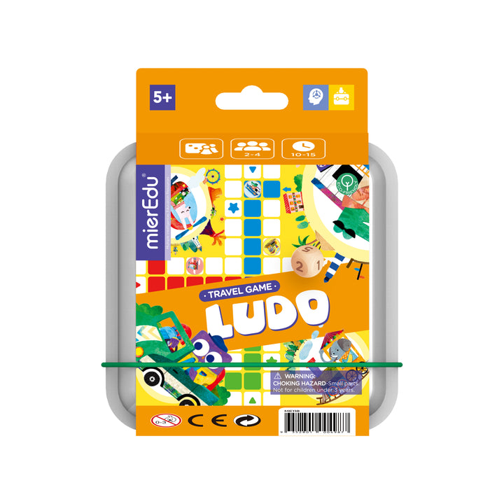 Travel Games - Ludo