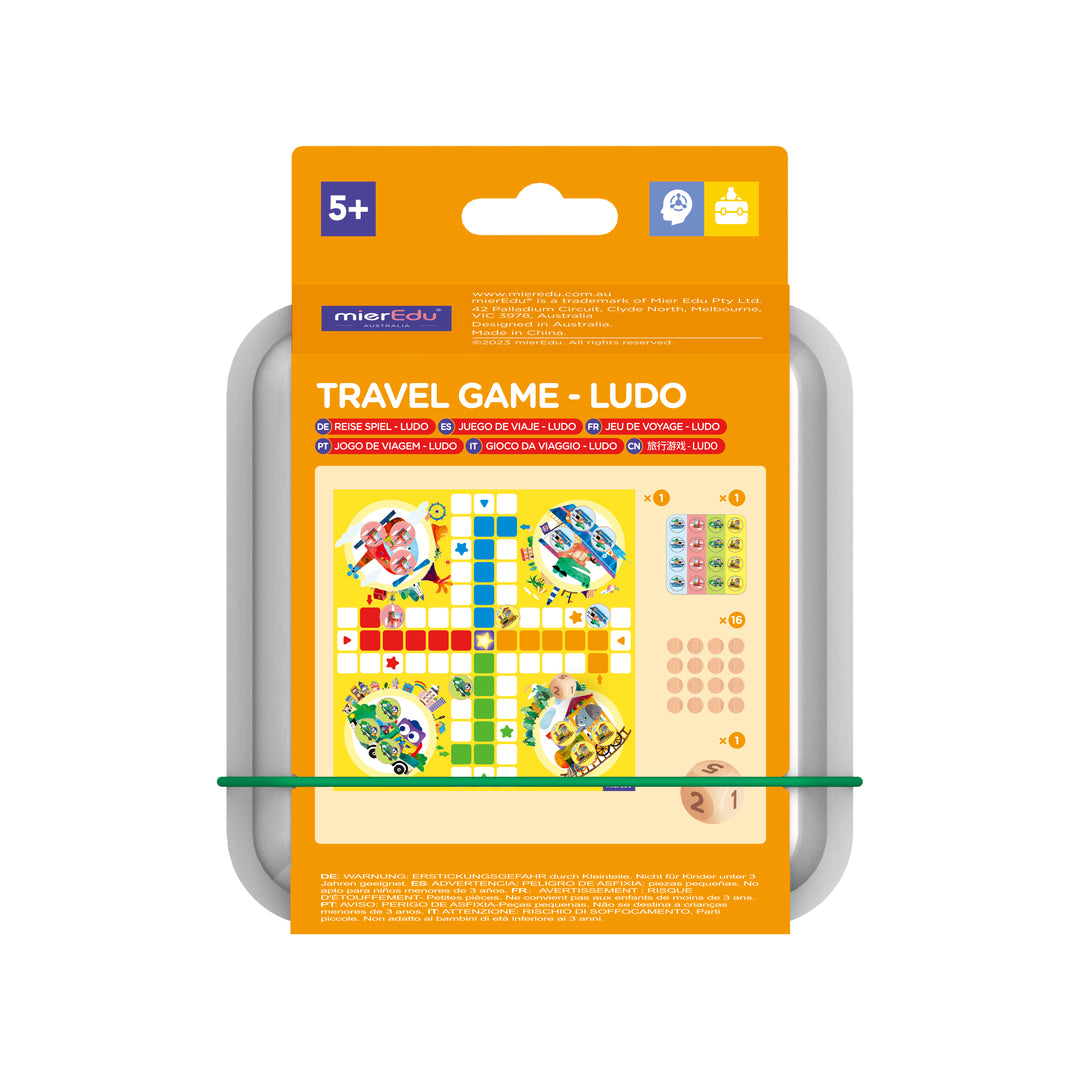 Travel Games - Ludo