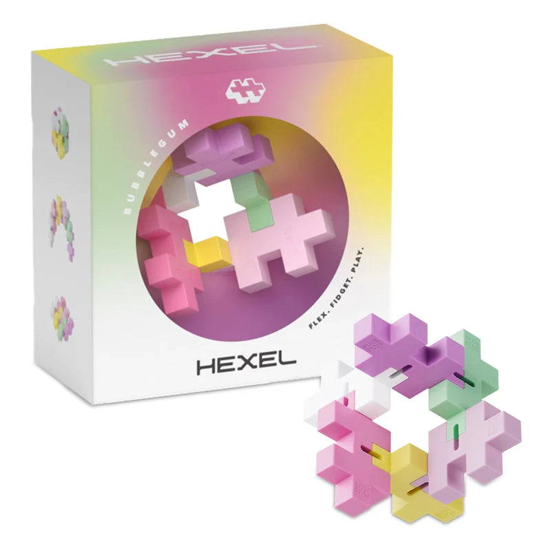 Hexel- Assorted