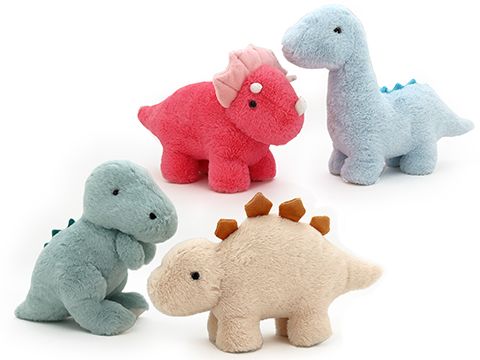 Plush | Supersoft Dinosaur