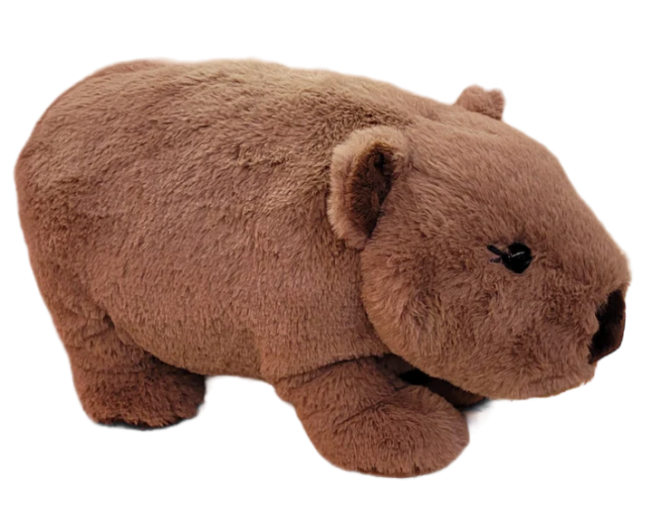 Plush Wombat | Walter