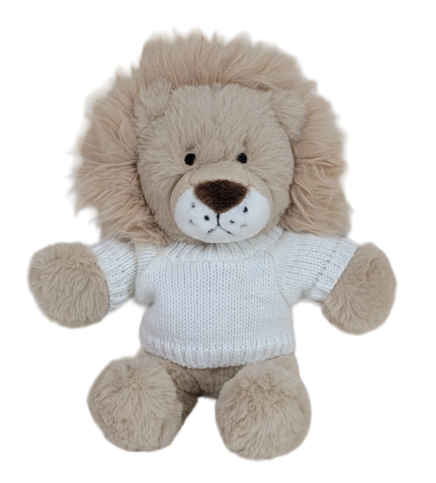 Mini Plush | Nelson the Lion