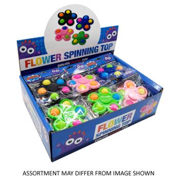 Pop Spinner Assorted