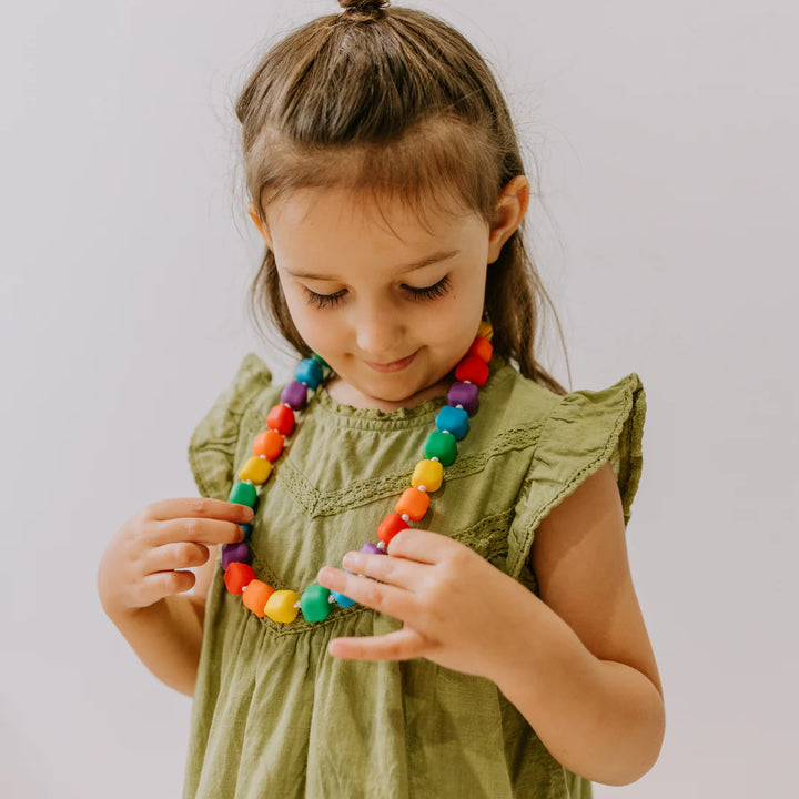 Chew Pendant Necklace | Princess Pea