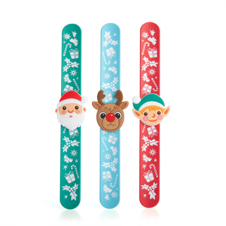 Snap Band - Christmas