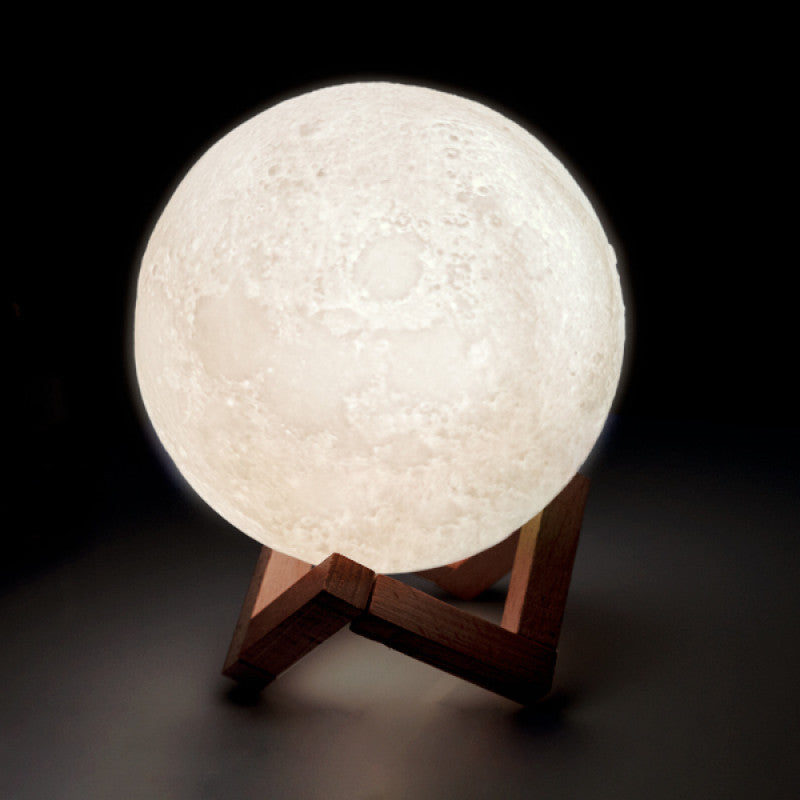 Touch LED Lamp - Moon