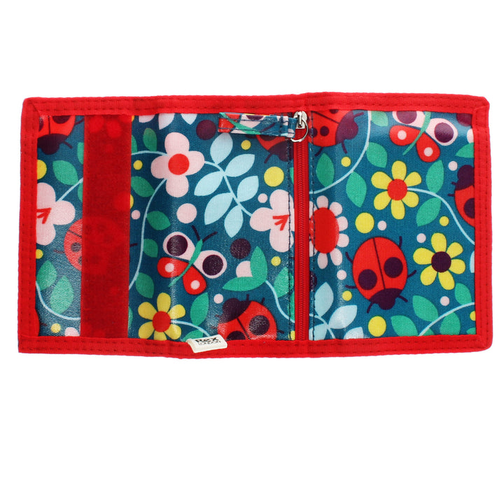 Rex London Child Wallet – Ladybird