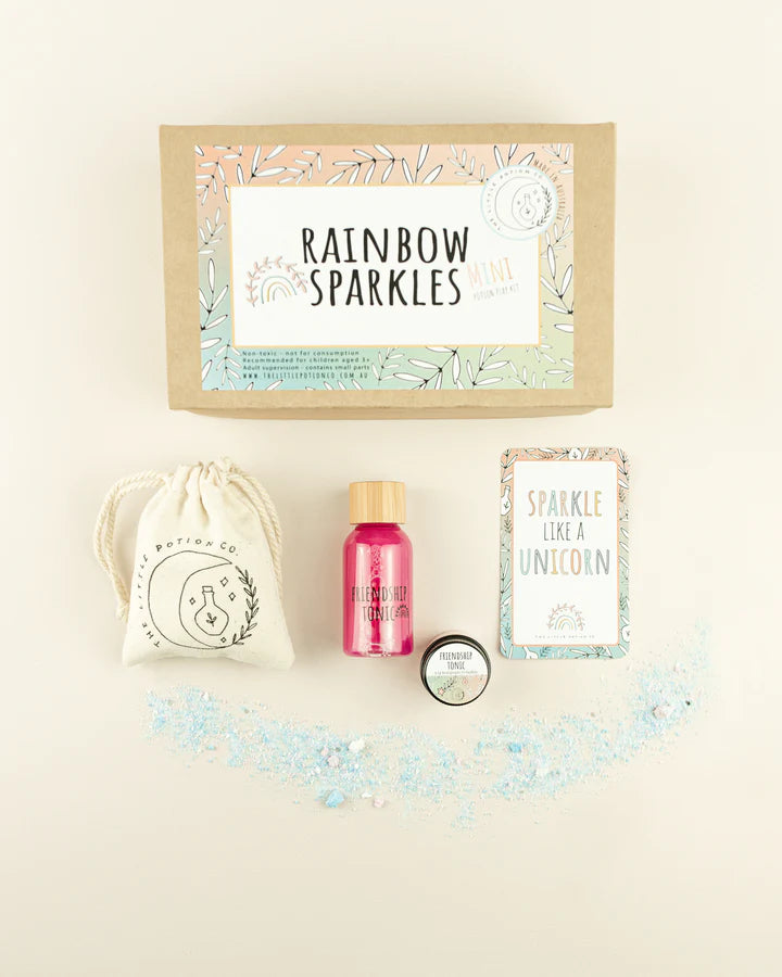 Mini Potion Kit - Rainbow Sparkles