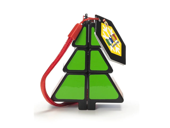 Rubik’s Christmas Tree