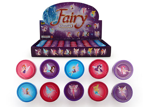 Stamps - Fairy