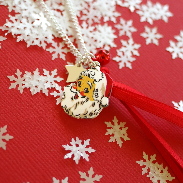 Necklace - Holly Jolly Christmas