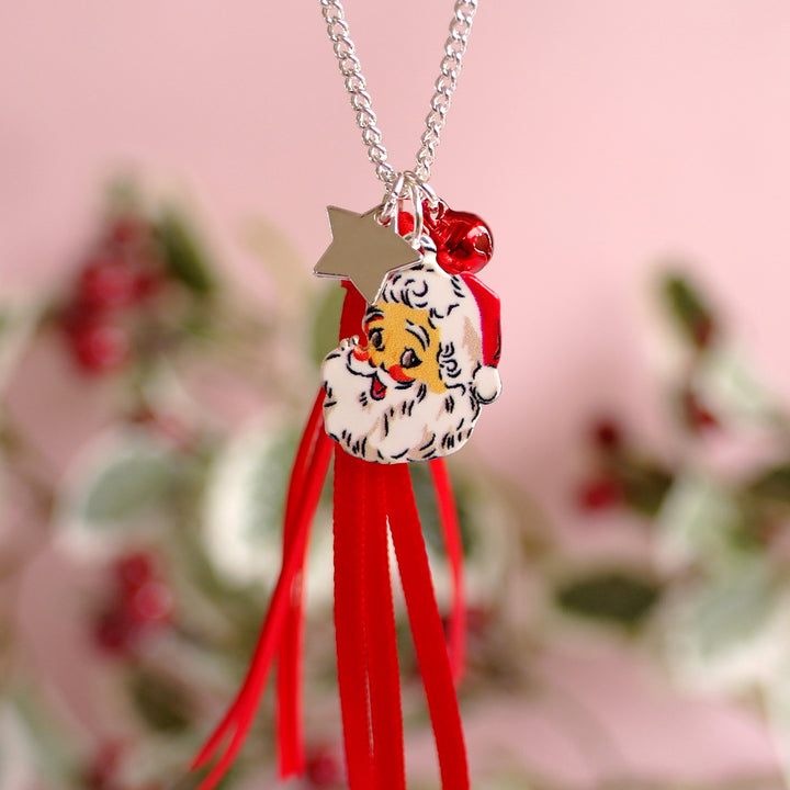 Necklace - Holly Jolly Christmas