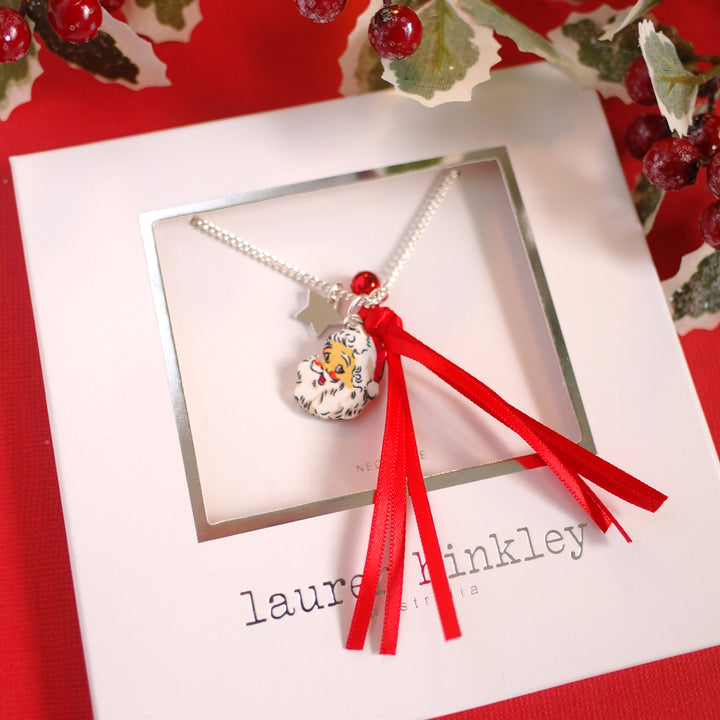 Necklace - Holly Jolly Christmas