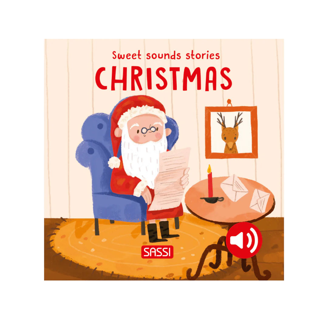 Sweet Sounds Stories - Christmas