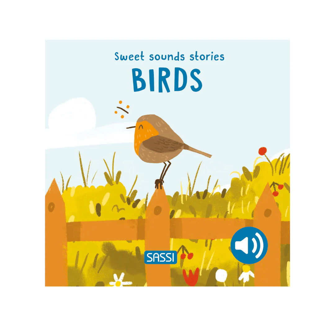 Sweet Sounds Stories - Birds