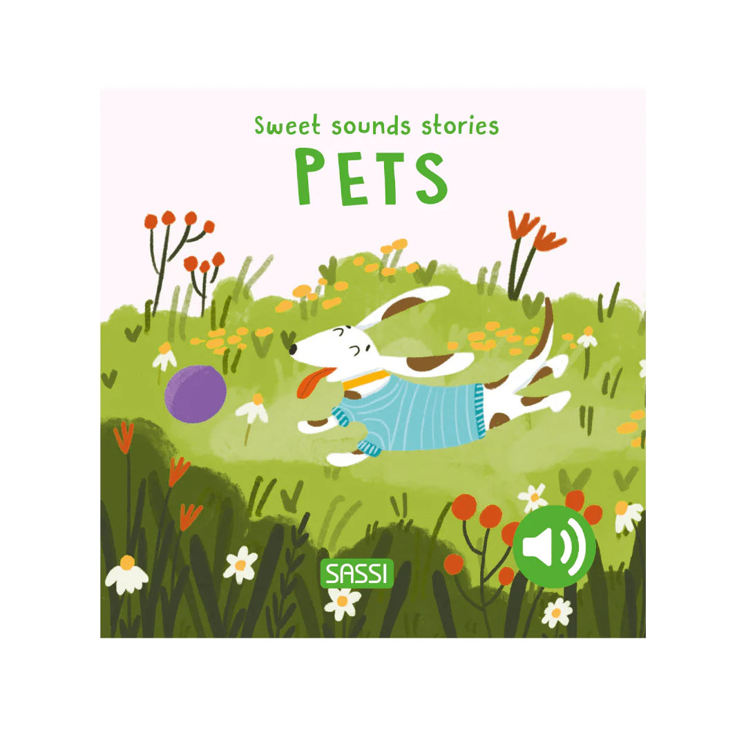 Sweet Sounds Stories - Pets