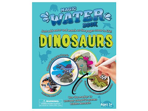 Magic Water Book - Assorted