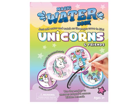 Magic Water Book - Assorted