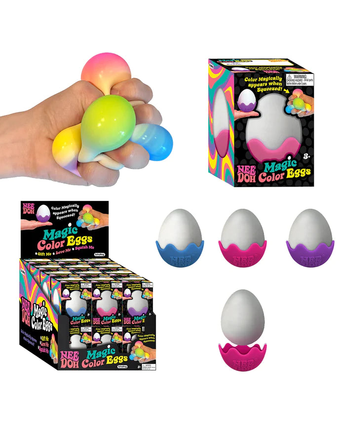 Née Doh - Magic Colour Egg