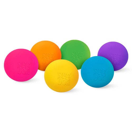 Née Doh - Rainbow Teenie - Set of 6